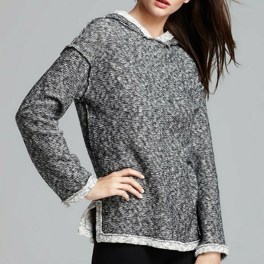 LA’t x L’Agence Baja Inside Out Reversible Hoodie
